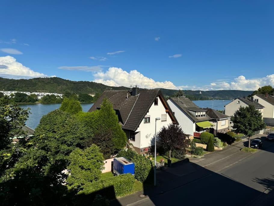 Quartier Ht13 Rheinblick Lägenhet Koblenz  Exteriör bild