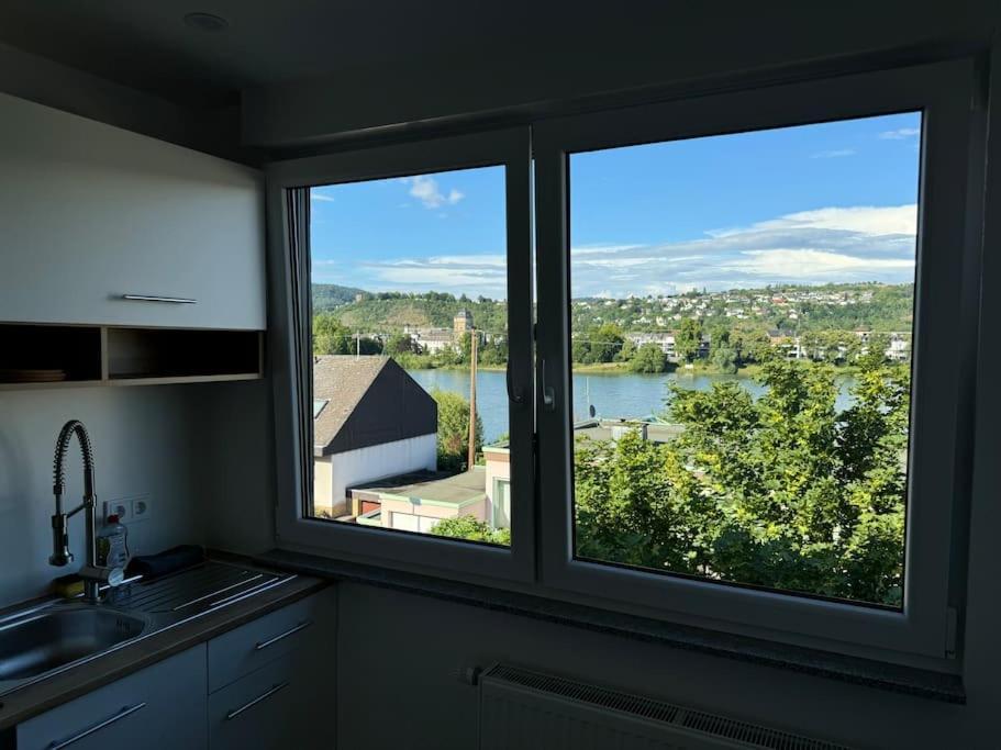 Quartier Ht13 Rheinblick Lägenhet Koblenz  Exteriör bild