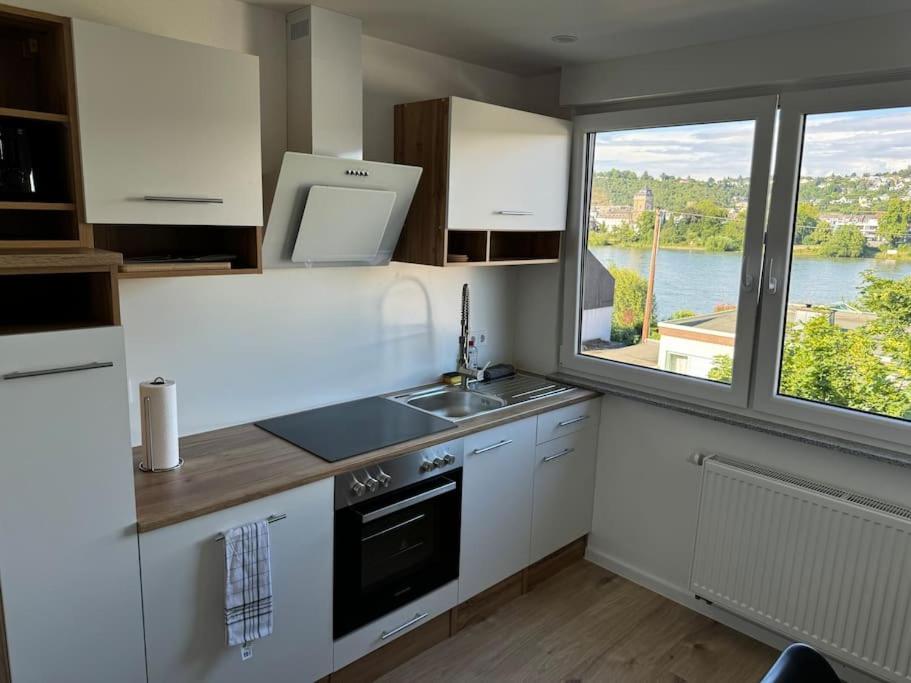 Quartier Ht13 Rheinblick Lägenhet Koblenz  Exteriör bild
